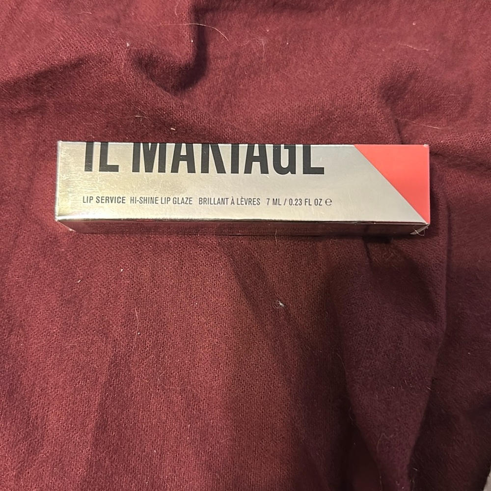 Hi-Shine Lip Glaze/ IL MAKIAGE